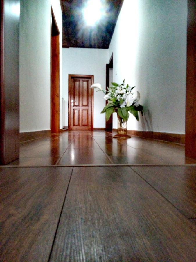 Ruols Guesthouse Gjirokaster Bagian luar foto
