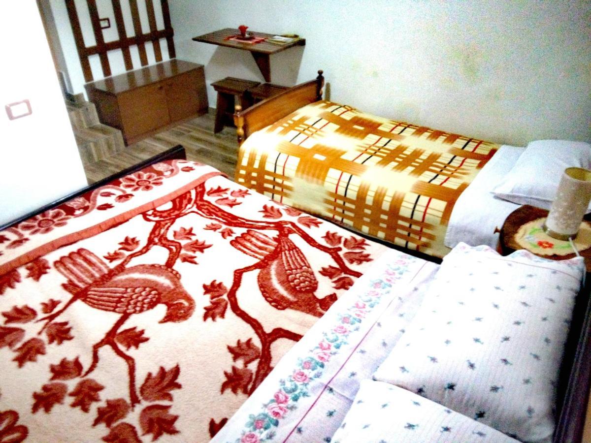 Ruols Guesthouse Gjirokaster Bagian luar foto