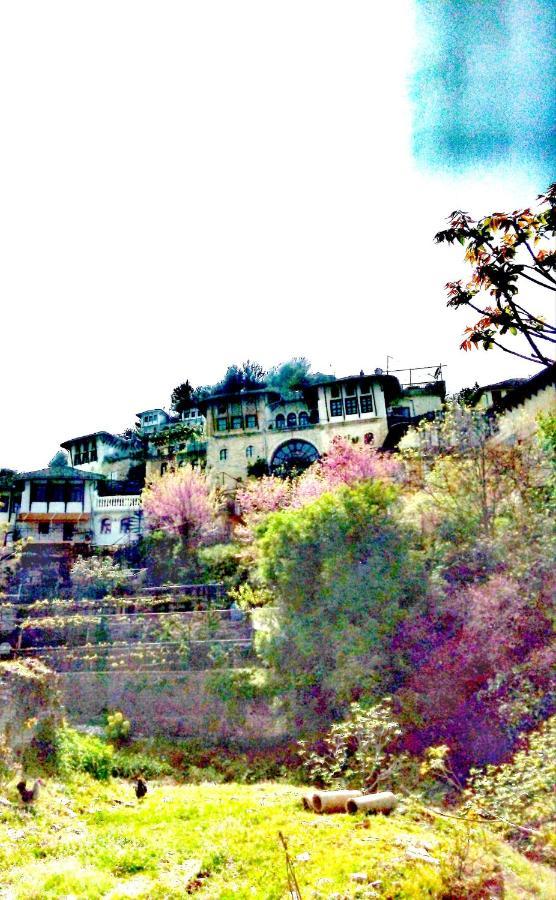 Ruols Guesthouse Gjirokaster Bagian luar foto